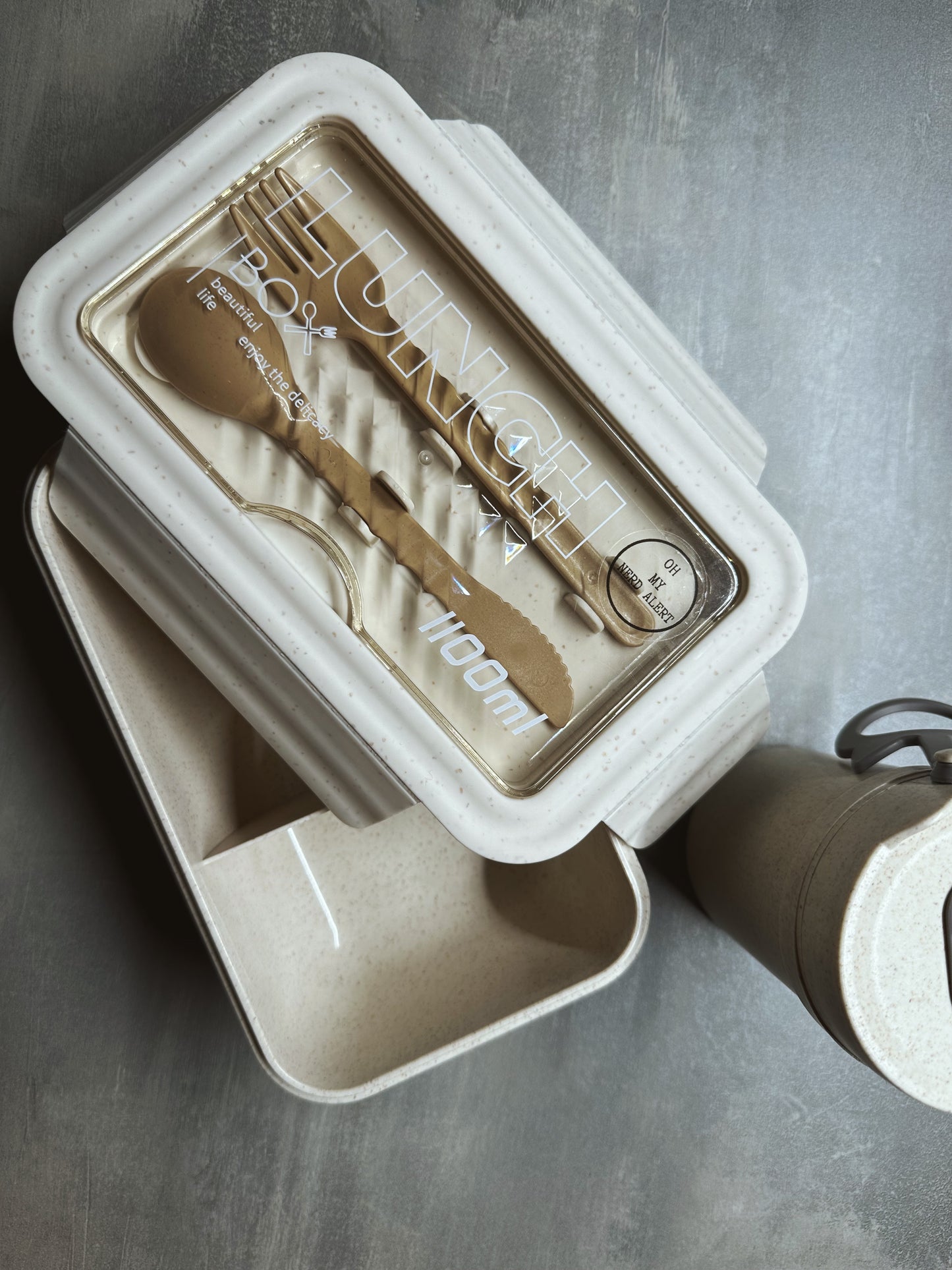 OMNA Lunchbox set