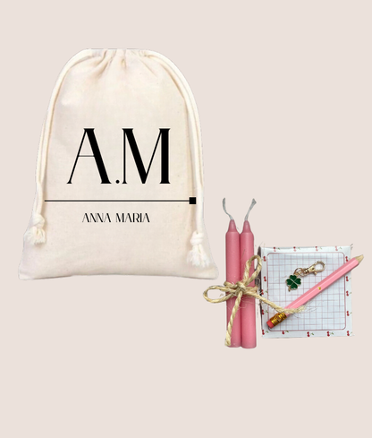 Brievenbus cadeautje gepersonaliseerd