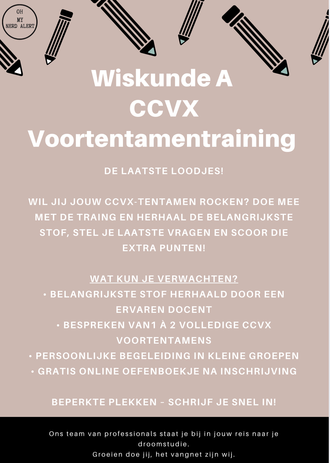 CCVX training