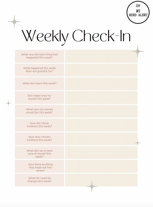 Downloadbare Templates voor je Croc Planner